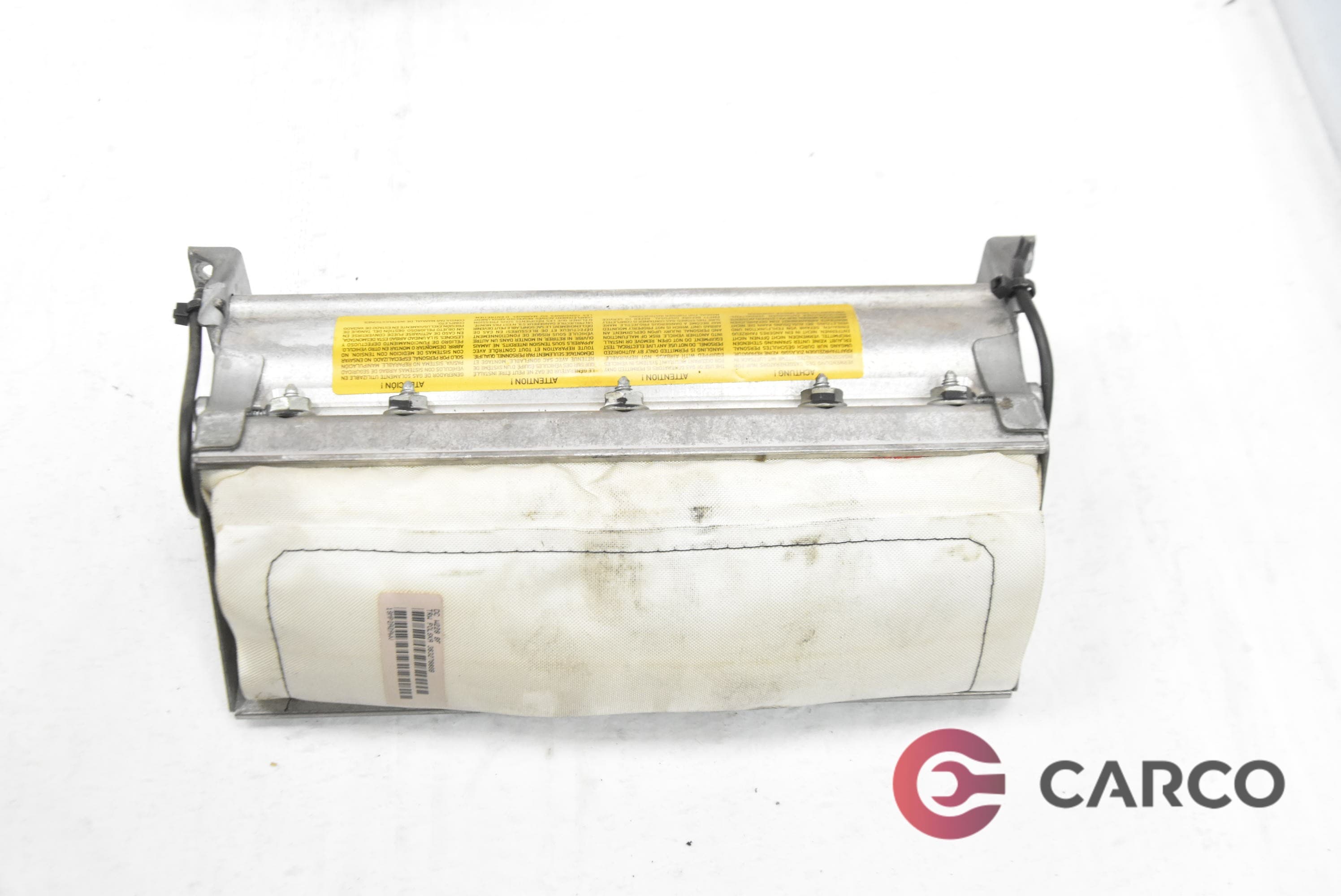 AIRBAG пасажер за MERCEDES-BENZ S-CLASS седан (W220) S 320 CDI (220.026, 220.126) (1998 - 2005)