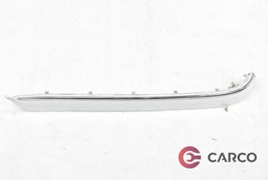 Екстериорна лайсна А2208850921 за MERCEDES-BENZ S-CLASS седан (W220) S 320 CDI (220.026, 220.126) (1998 - 2005)