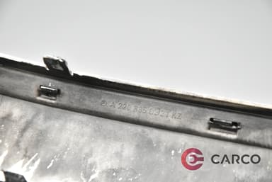 Екстериорна лайсна А2208850921 за MERCEDES-BENZ S-CLASS седан (W220) S 320 CDI (220.026, 220.126) (1998 - 2005)