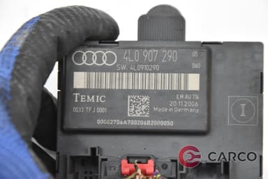 Модул комфорт 4L0907290 за AUDI Q7 (4L) 3.0 TDI (2006 - 2015)