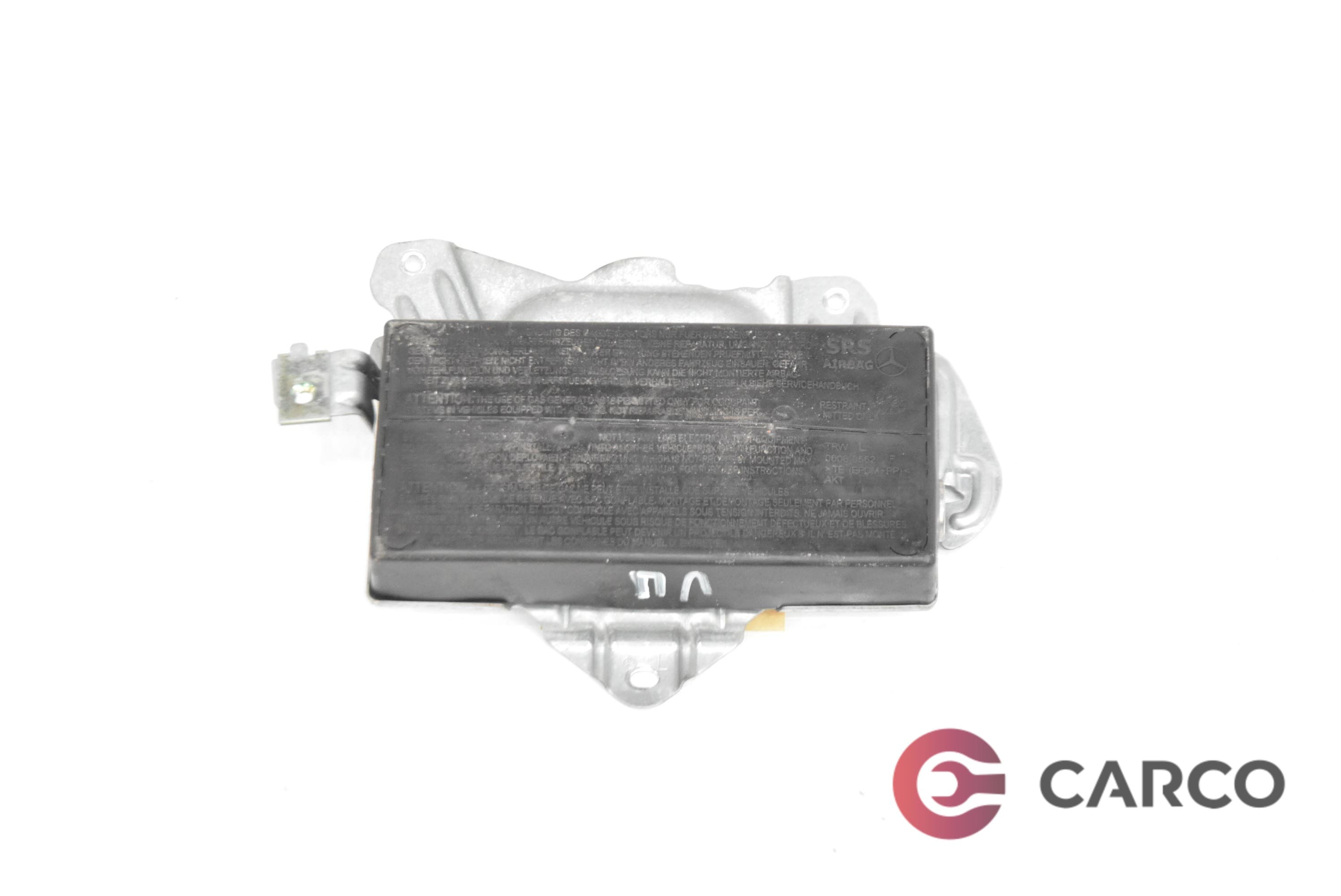 AIRBAG врата А2208600305 за MERCEDES-BENZ S-CLASS седан (W220) S 320 CDI (220.026, 220.126) (1998 - 2005)