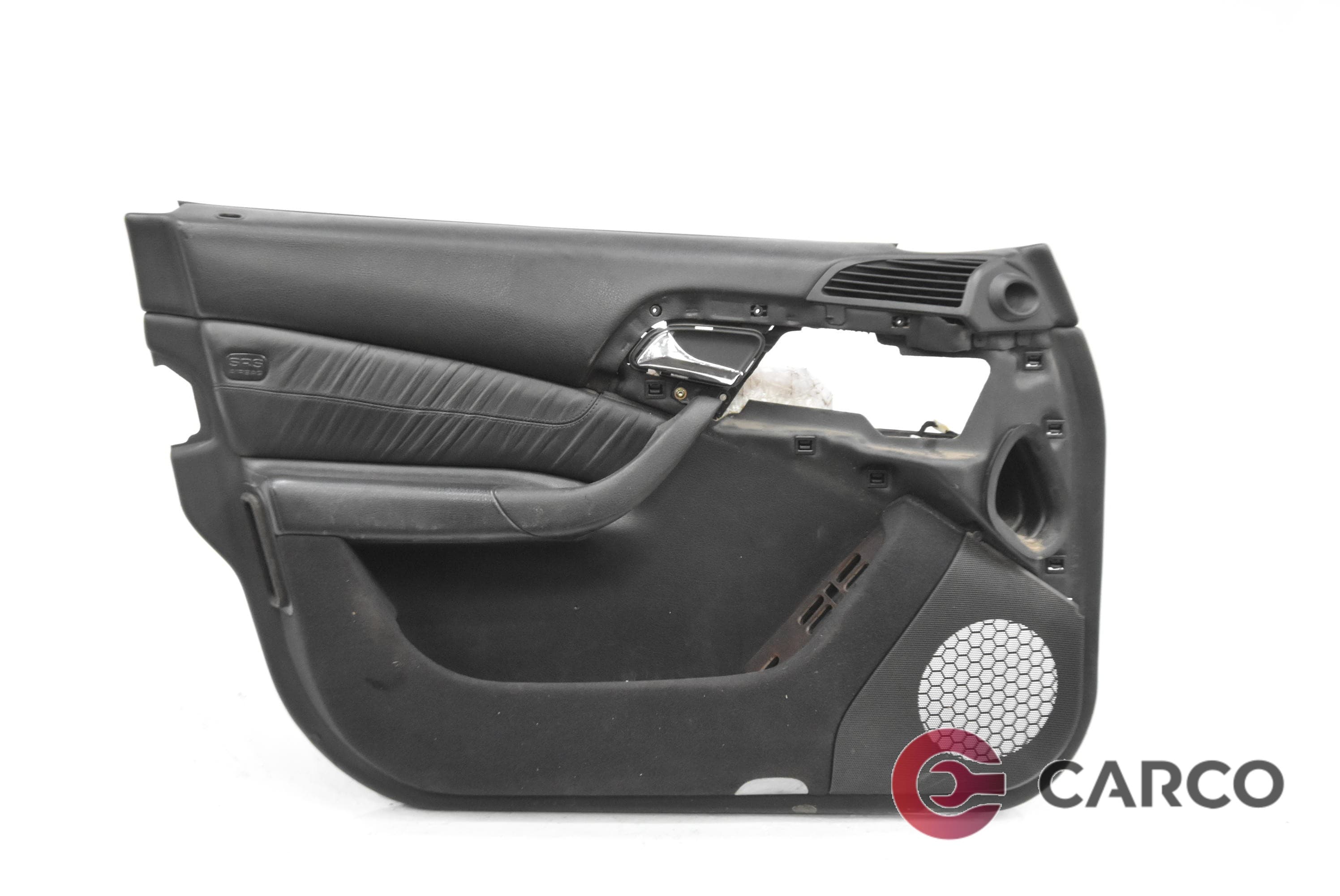 Кора врата предна лява за MERCEDES-BENZ S-CLASS седан (W220) S 320 CDI (220.026, 220.126) (1998 - 2005)