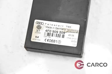 Модул печка 4F0909509 за AUDI Q7 (4L) 3.0 TDI (2006 - 2015)