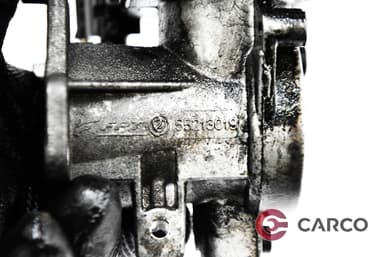 Дросел клапа 55213019 за PEUGEOT BIPPER (AA_) 1.3 HDi 75 (2008)