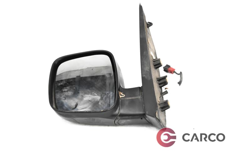 Огледало ляво за PEUGEOT BIPPER (AA_) 1.3 HDi 75 (2008)