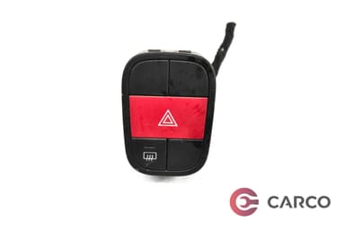 Панел копчета аварийни светлини за PEUGEOT BIPPER (AA_) 1.3 HDi 75 (2008)