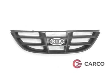 Декоративна решетка с емблема за KIA CERATO I (LD) 2.0 CRDi (2004 - 2009)