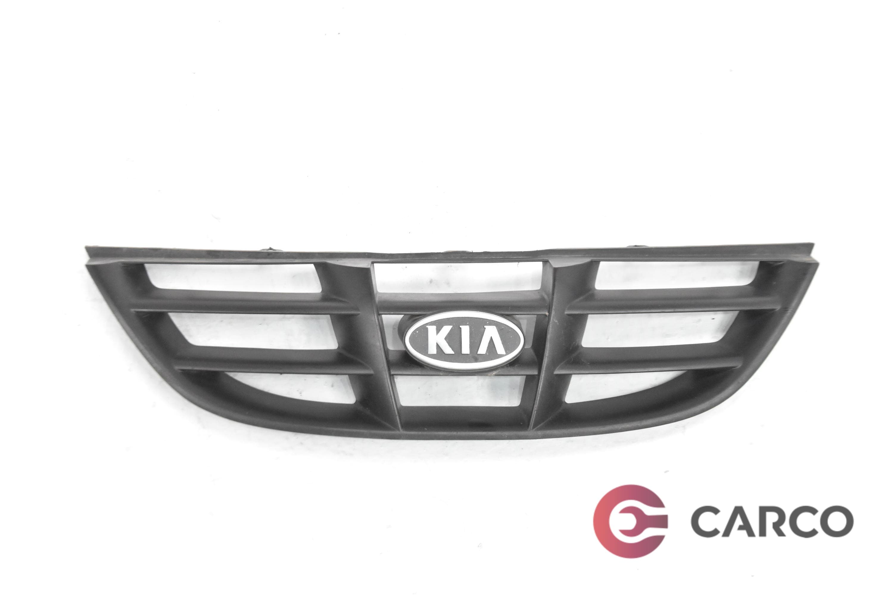 Декоративна решетка с емблема за KIA CERATO I (LD) 2.0 CRDi (2004 - 2009)