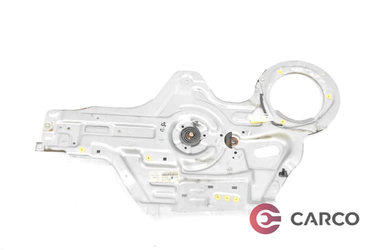Стъклоповдигач преден десен за KIA CERATO I (LD) 2.0 CRDi (2004 - 2009)