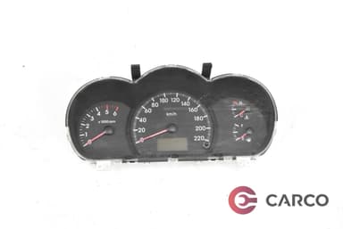 Километраж за KIA CERATO I (LD) 2.0 CRDi (2004 - 2009)