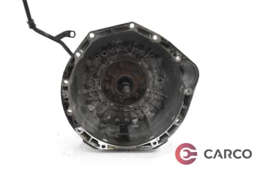5 Степенна автоматична кутия G-Tronic 2202701300 за MERCEDES-BENZ S-CLASS седан (W220) S 320 CDI (220.026, 220.126) (1998 - 2005)