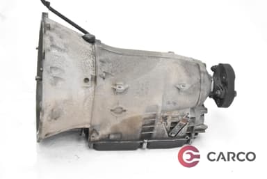 5 Степенна автоматична кутия G-Tronic 2202701300 за MERCEDES-BENZ S-CLASS седан (W220) S 320 CDI (220.026, 220.126) (1998 - 2005)