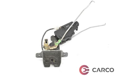 Брава заден капак за KIA CERATO I (LD) 2.0 CRDi (2004 - 2009)