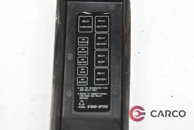 Бушонно табло 91940-2F000 за KIA CERATO I (LD) 2.0 CRDi (2004 - 2009)
