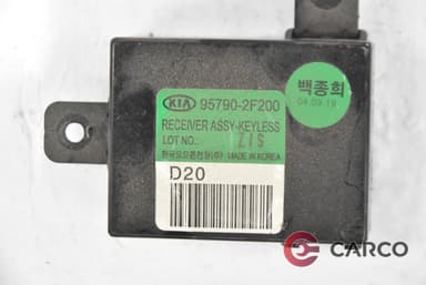 Модул централно заключване 95790-2F200 за KIA CERATO I (LD) 2.0 CRDi (2004 - 2009)