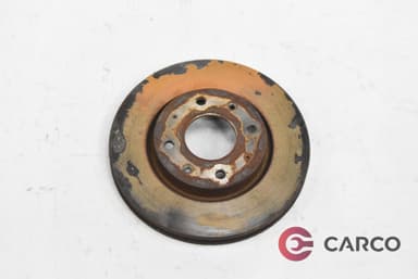 Спирачен диск преден за KIA CERATO I (LD) 2.0 CRDi (2004 - 2009)
