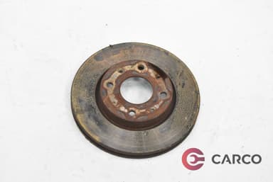 Спирачен диск преден за KIA CERATO I (LD) 2.0 CRDi (2004 - 2009)