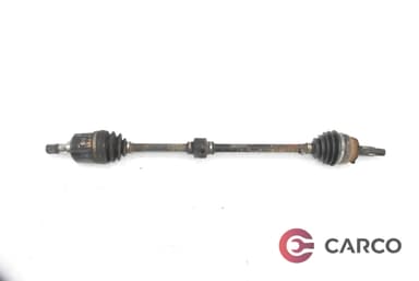 Полуоска предна дясна за KIA CERATO I (LD) 2.0 CRDi (2004 - 2009)