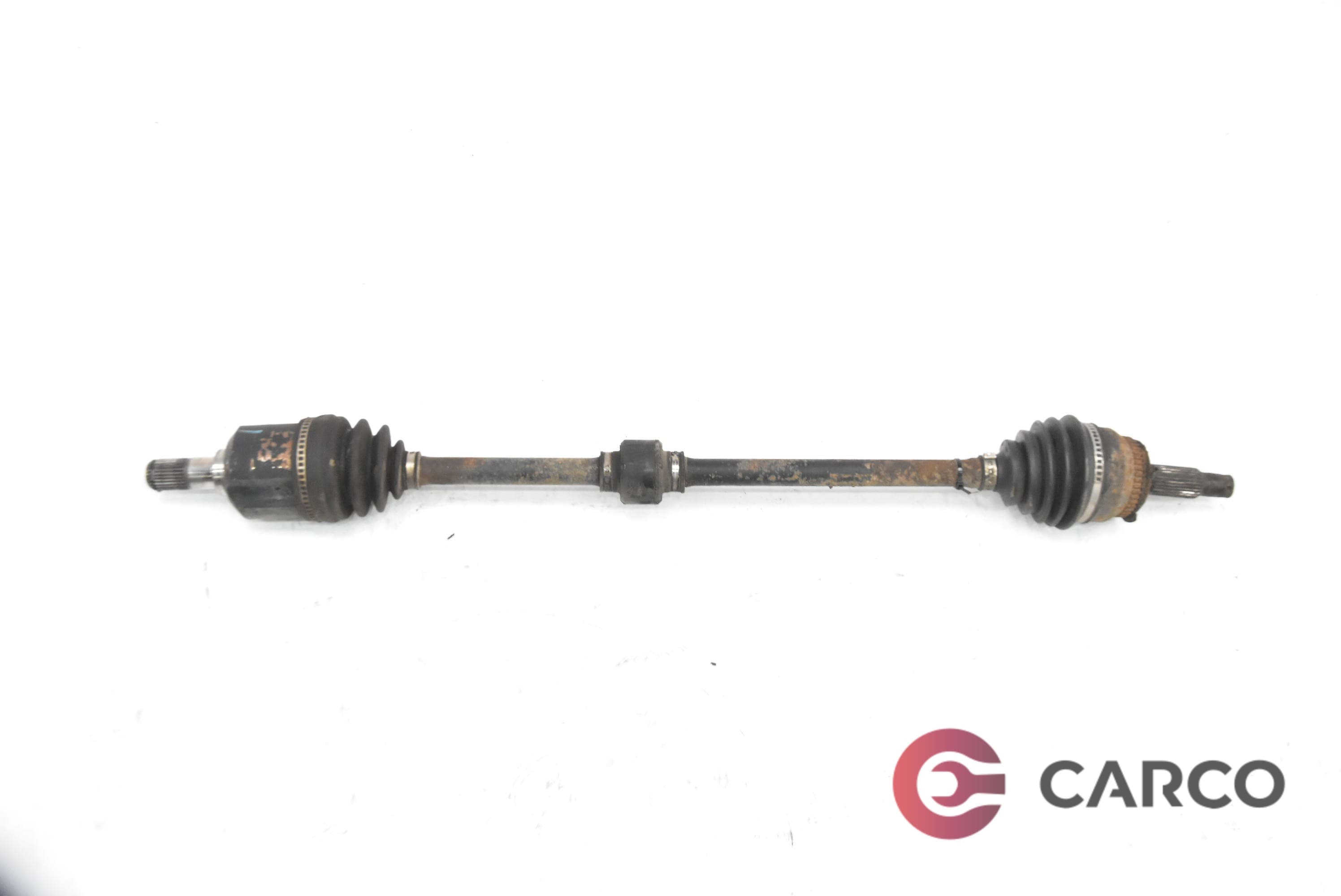 Полуоска предна дясна за KIA CERATO I (LD) 2.0 CRDi (2004 - 2009)