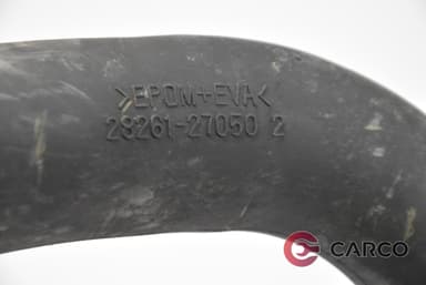 Маркуч турбо 28261-27050 за KIA CERATO I (LD) 2.0 CRDi (2004 - 2009)