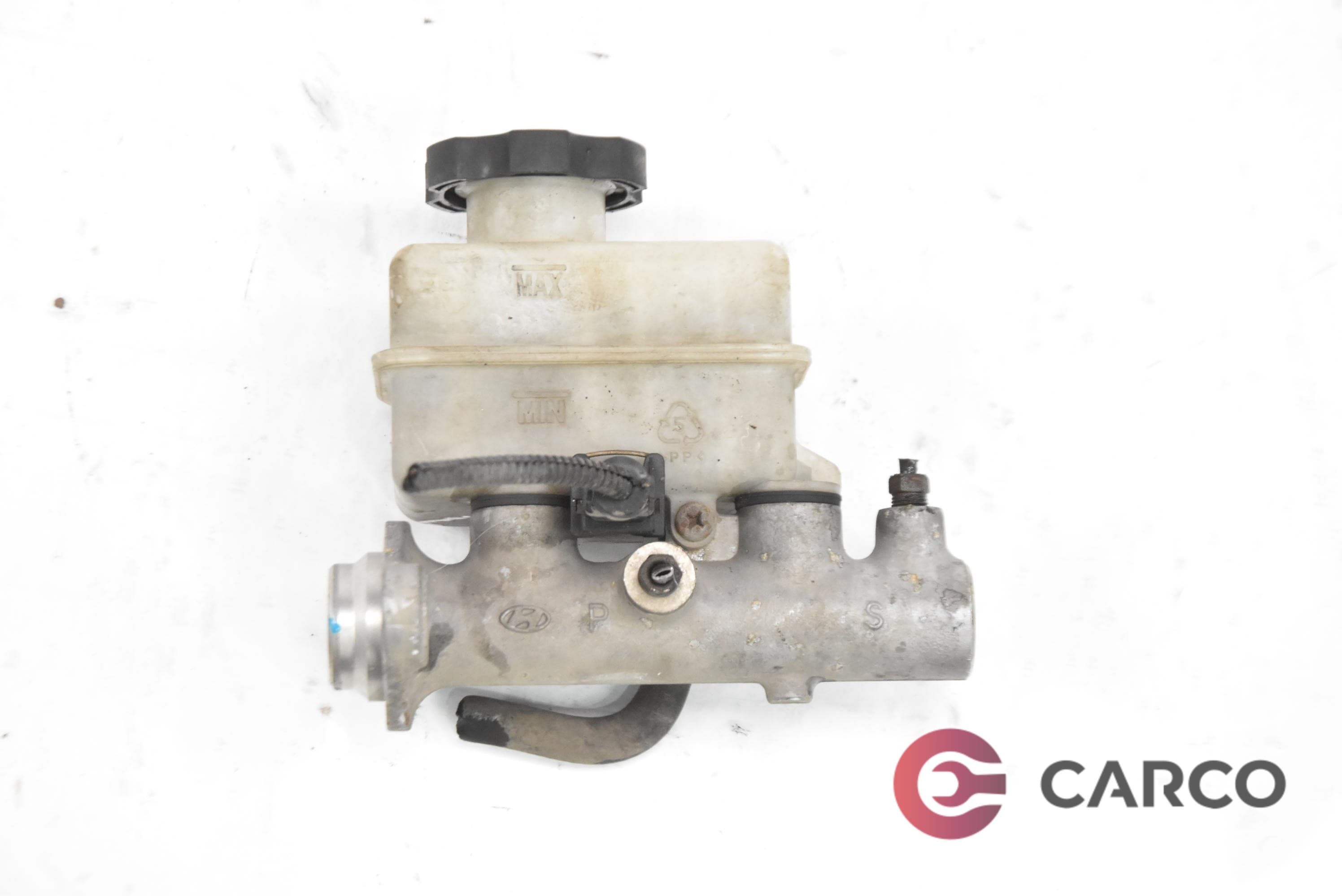 Спирачна помпа с казанче за KIA CERATO I (LD) 2.0 CRDi (2004 - 2009)