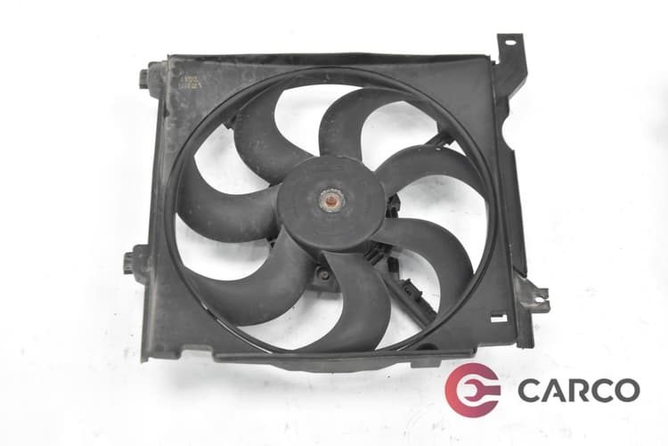 Перка охлаждане с 7 витла за KIA CERATO I (LD) 2.0 CRDi (2004 - 2009)