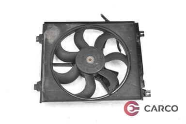 Перка охлаждане с 7 витла за KIA CERATO I (LD) 2.0 CRDi (2004 - 2009)
