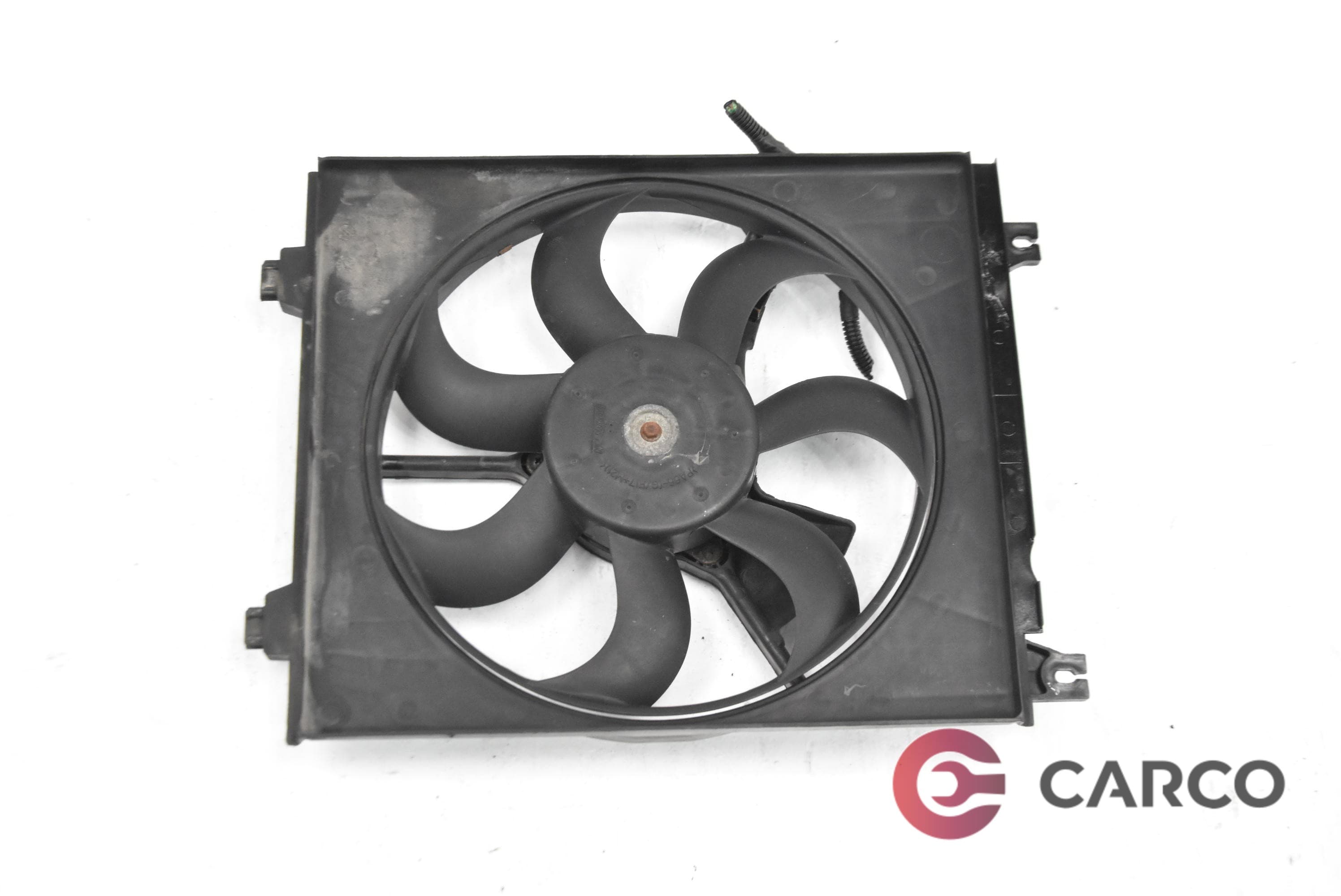Перка охлаждане с 7 витла за KIA CERATO I (LD) 2.0 CRDi (2004 - 2009)