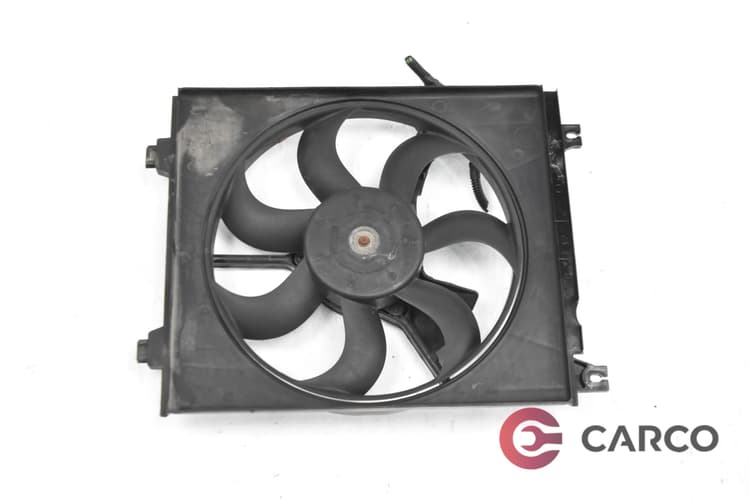 Перка охлаждане с 7 витла за KIA CERATO I (LD) 2.0 CRDi (2004 - 2009)