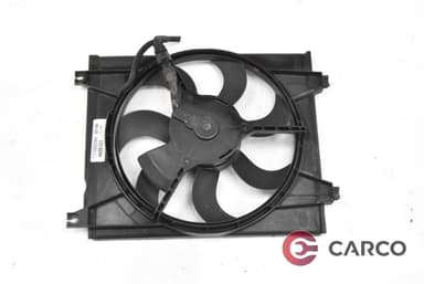 Перка охлаждане с 7 витла за KIA CERATO I (LD) 2.0 CRDi (2004 - 2009)