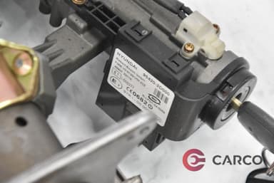 Кормилна колона с конзола ключ запалване 95420-2D000 за KIA CERATO I (LD) 2.0 CRDi (2004 - 2009)
