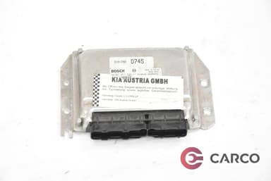 Компютър двигател 39109-27060 за KIA CERATO I (LD) 2.0 CRDi (2004 - 2009)