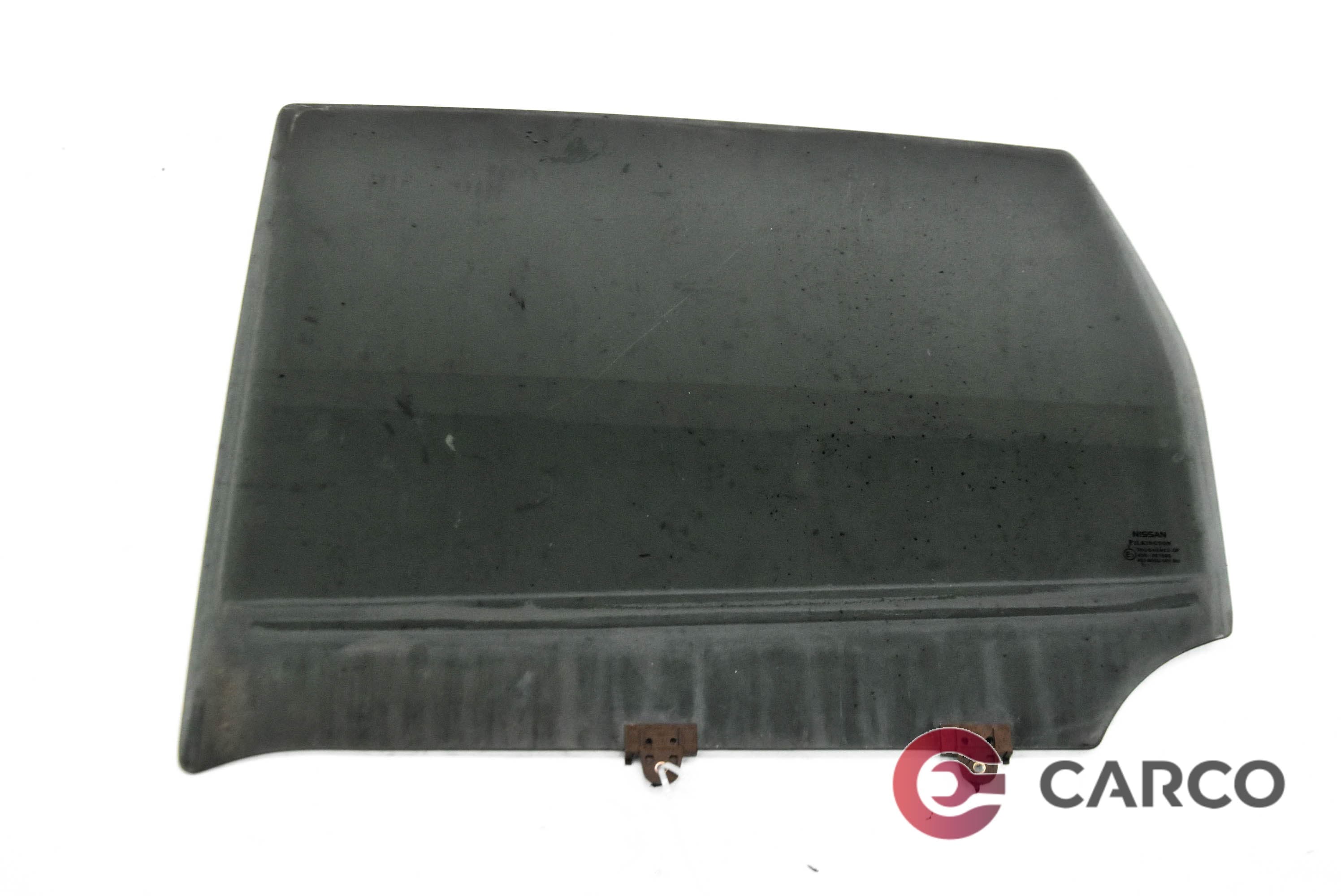Стъкло врата задно ляво за NISSAN NOTE (E11) 1.6 (2006)