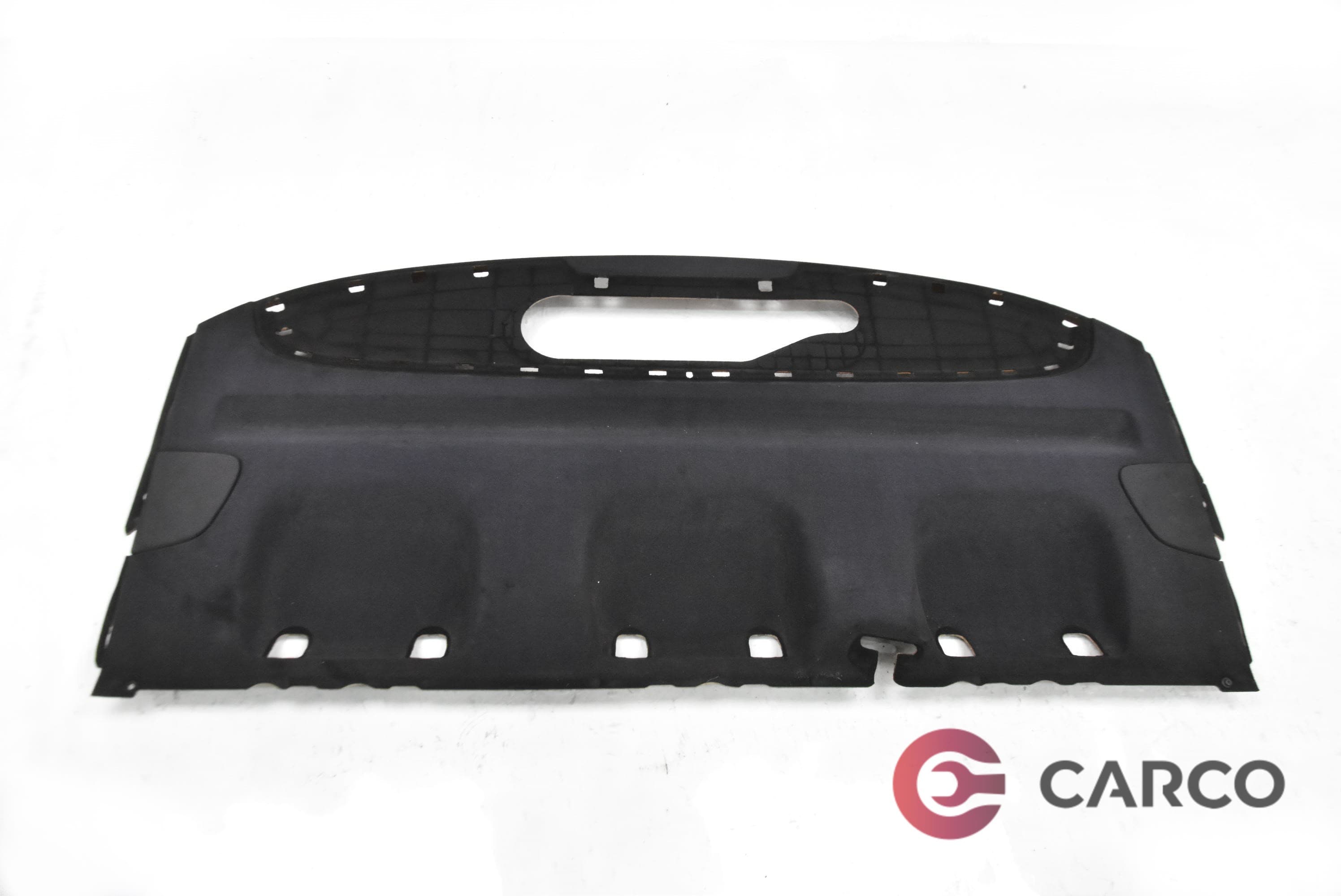 Кора багажник за MERCEDES-BENZ S-CLASS седан (W220) S 320 CDI (220.026, 220.126) (1998 - 2005)