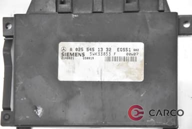 Компютър скорости A0255451332 за MERCEDES-BENZ S-CLASS седан (W220) S 320 CDI (220.026, 220.126) (1998 - 2005)