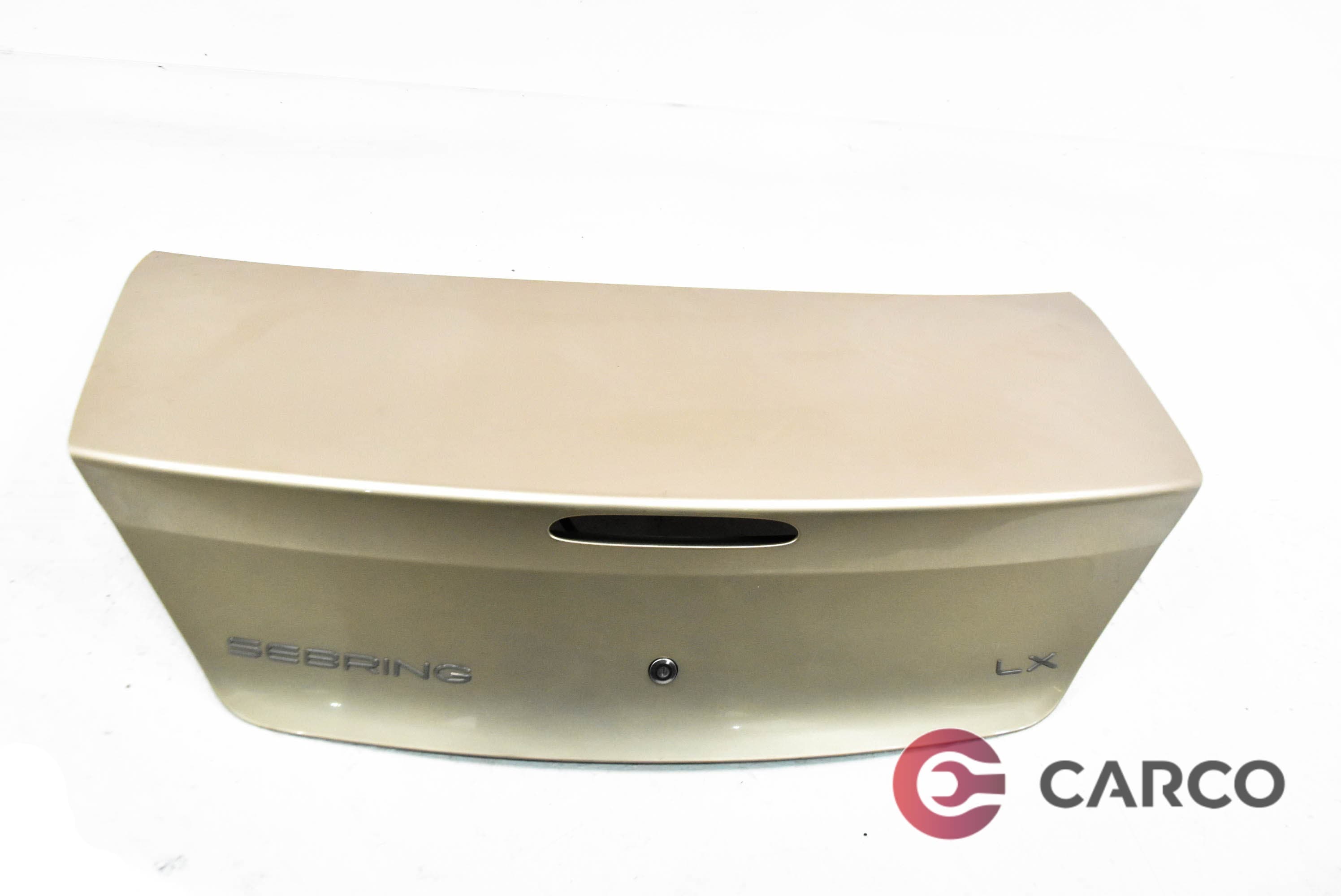 Заден капак за CHRYSLER SEBRING седан (JR) 2.0 (2000 - 2007)