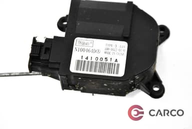 Моторче клапа парно 1410051А за NISSAN NOTE (E11) 1.6 (2006)
