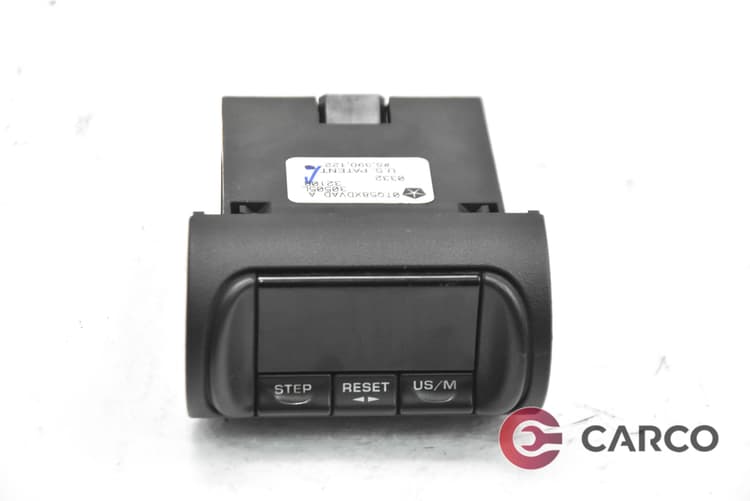 Дисплей 0TQ58XDVAD за CHRYSLER SEBRING седан (JR) 2.0 (2000 - 2007)