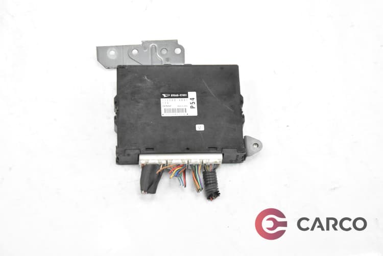 Компютър двигател 89560 97491 за DAIHATSU YRV хечбег (M2) 1.3 (2001)