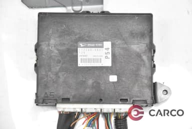 Компютър двигател 89560 97491 за DAIHATSU YRV хечбег (M2) 1.3 (2001)