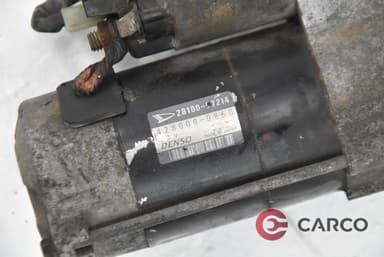 Стартер 428000-0860 за DAIHATSU YRV хечбег (M2) 1.3 (2001)