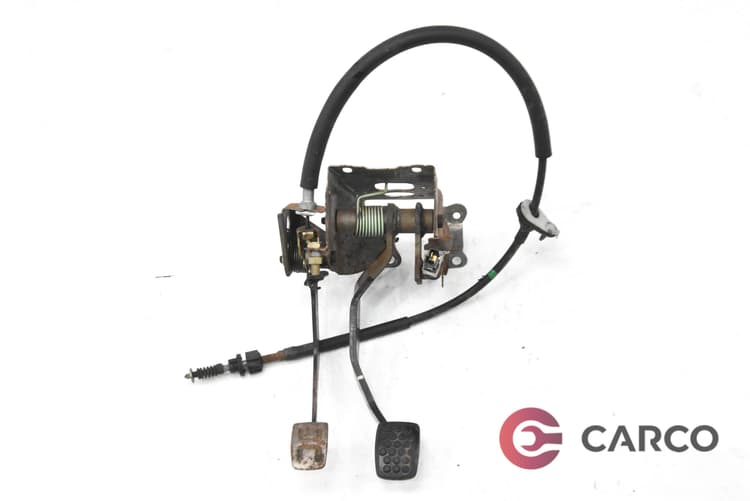 Педали съединител и спирачка за DAIHATSU YRV хечбег (M2) 1.3 (2001)