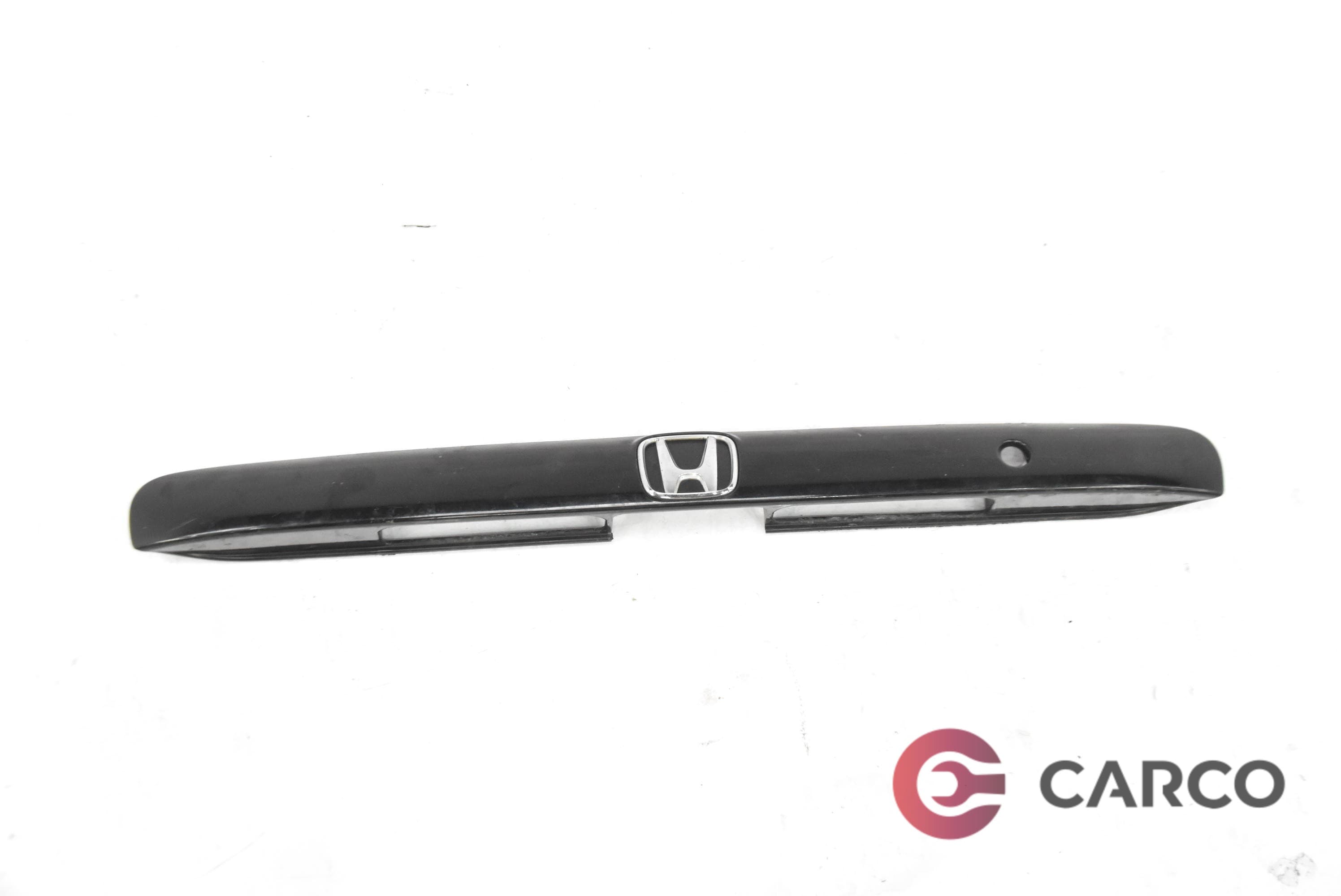 Лайсна над регистрационен номер за HONDA CIVIC VII Hatchback (EU, EP, EV) 1.6 i (1999 - 2006)