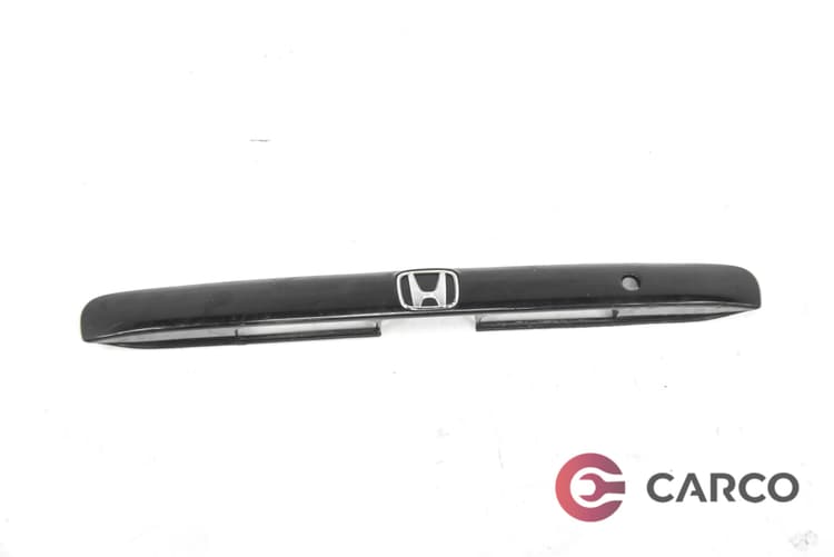Лайсна над регистрационен номер за HONDA CIVIC VII Hatchback (EU, EP, EV) 1.6 i (1999 - 2006)