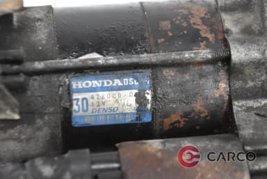 Стартер 428000-0321 за HONDA CIVIC VII Hatchback (EU, EP, EV) 1.6 i (1999 - 2006)