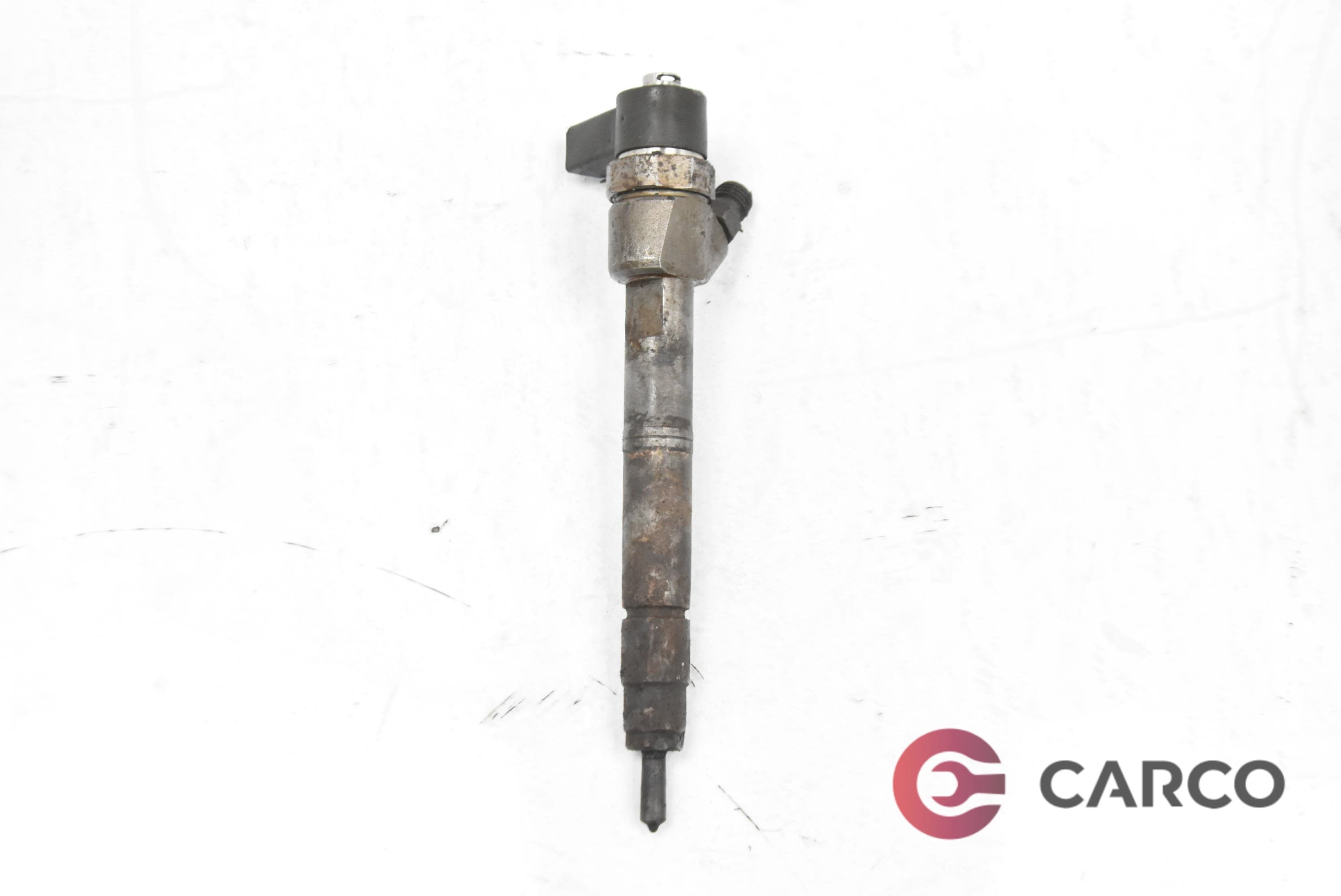 Дюза дизел А6138700887 за MERCEDES-BENZ S-CLASS седан (W220) S 320 CDI (220.026, 220.126) (1998 - 2005)