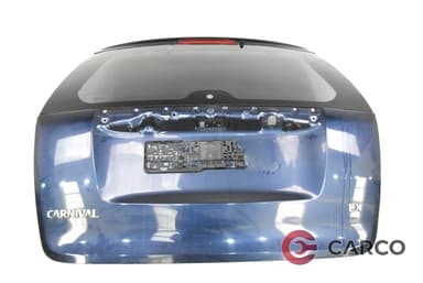 Заден капак за KIA CARNIVAL / GRAND CARNIVAL III (VQ) 2.9 CRDi (2005)