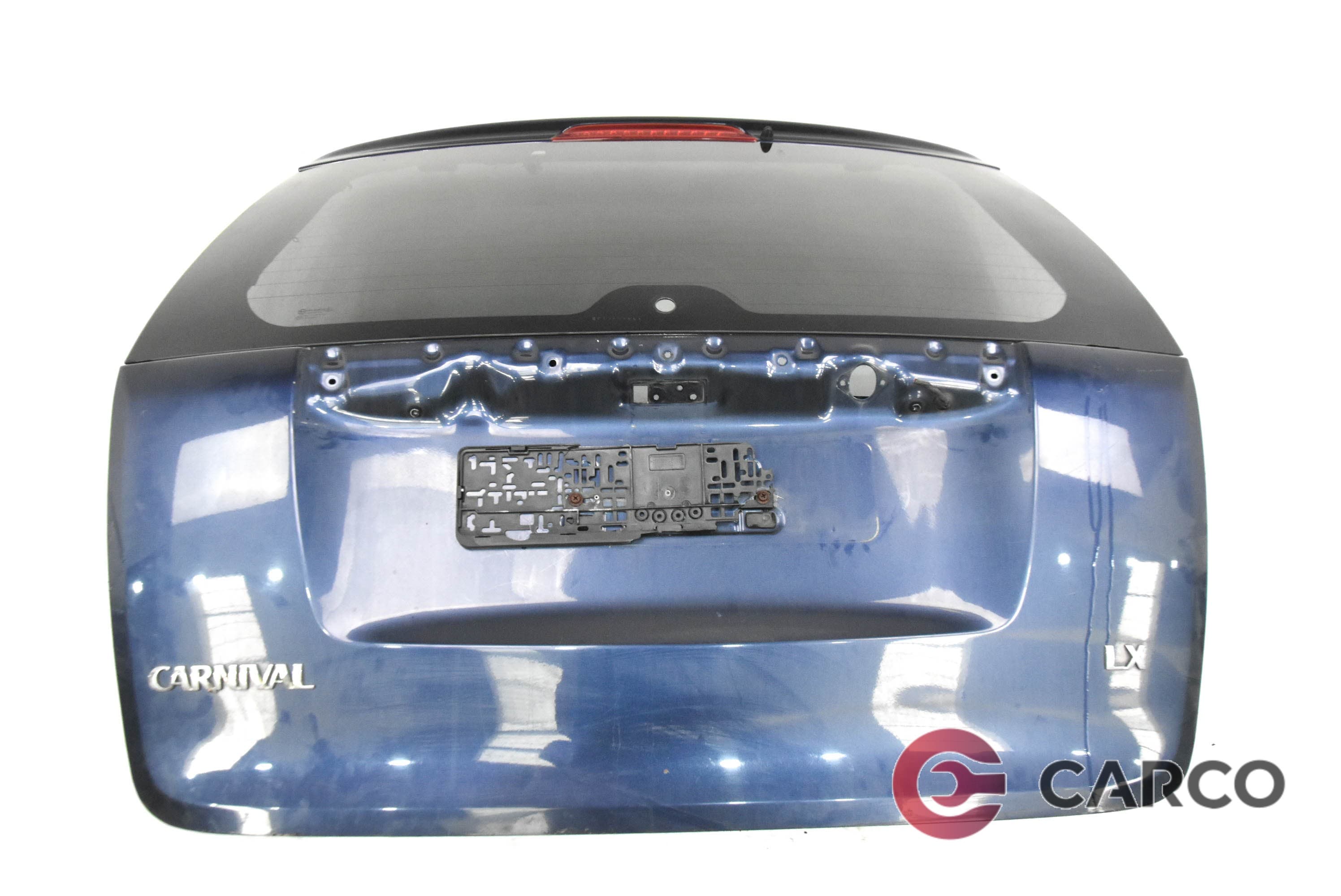 Заден капак за KIA CARNIVAL / GRAND CARNIVAL III (VQ) 2.9 CRDi (2005)