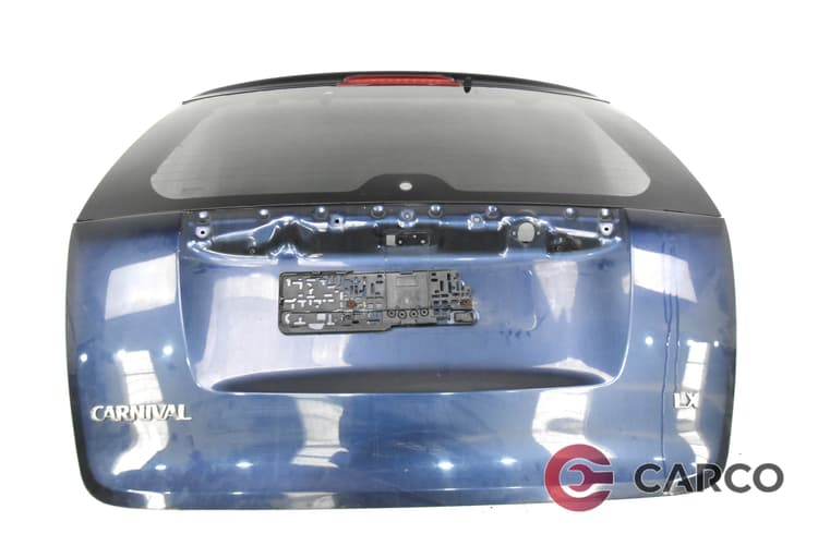 Заден капак за KIA CARNIVAL / GRAND CARNIVAL III (VQ) 2.9 CRDi (2005)