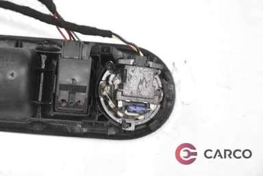 Вътрешна дръжка с копче ел стъкло задна лява за VW GOLF Mk IV Estate (1J5) 2.0 (1999 - 2006)